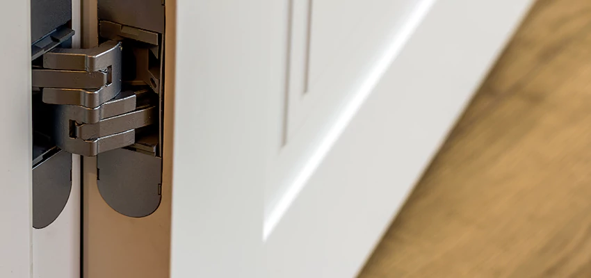 Closet Door Hardware Maintenance in Cathedral City, California