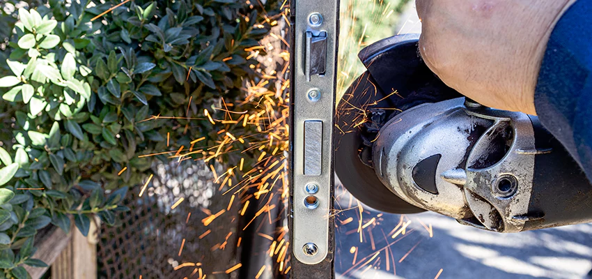 Broken Door Frame Repair in Cathedral City, CA