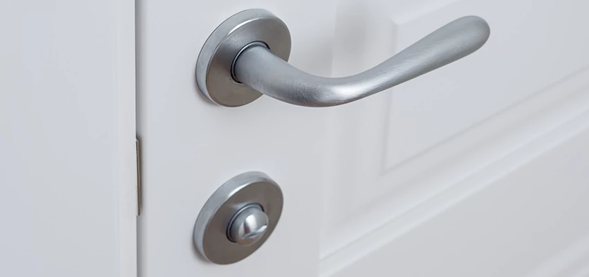 Single-Occupancy Restroom Locks Repair in Cathedral City, California