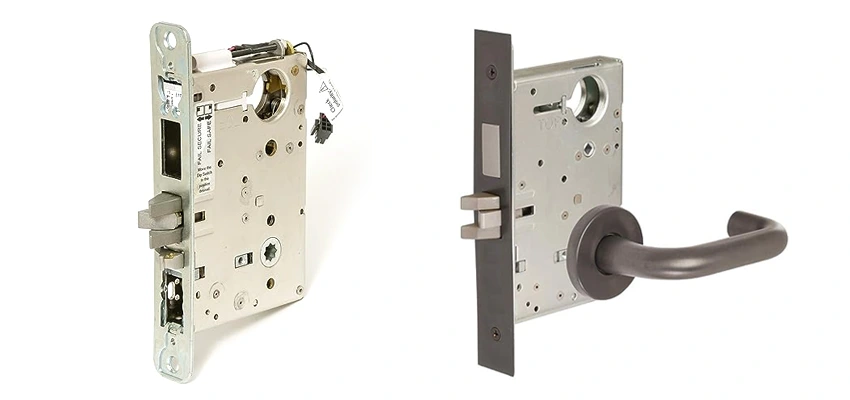 Corbin Russwin Mortise Locks Repair Installation in Cathedral City, CA