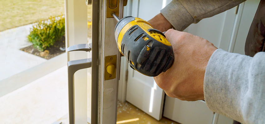 Smart Lock Installation in Cathedral City, California