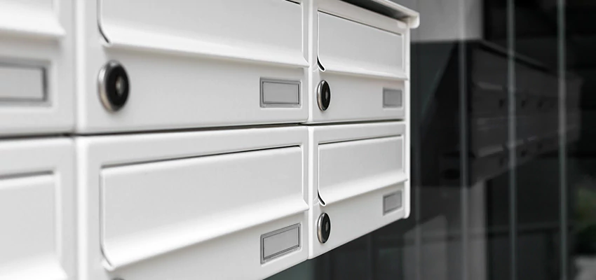 Mailbox Tubular Lock Replacement in Cathedral City, California