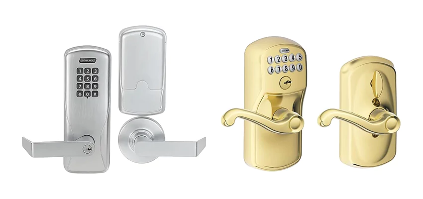 Schlage Smart Locks Replacement in Cathedral City, California