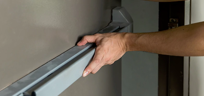 Electro-Magnetic Hold Open Fire Door Closing Systems in Cathedral City, CA