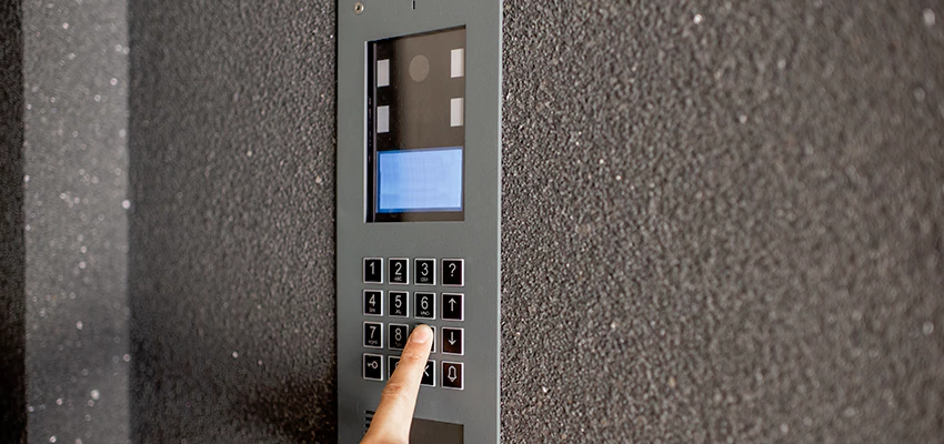 Access Control System Installation in Cathedral City, California