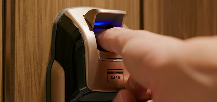 Fingerprint Door Locks Replacement in Cathedral City, CA