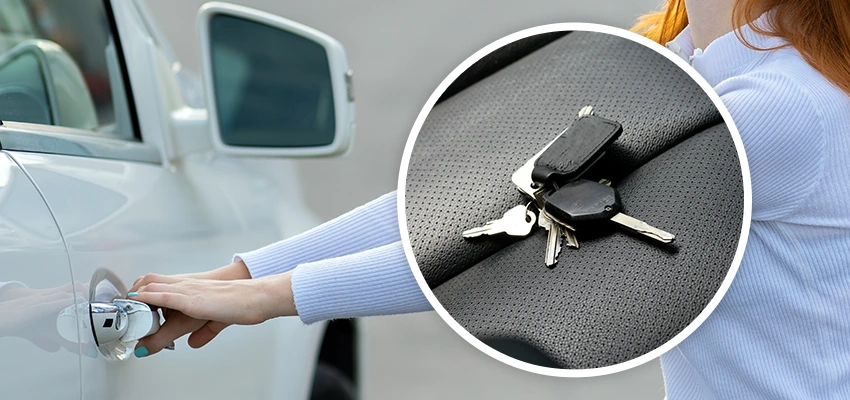 Locksmith For Locked Car Keys In Car in Cathedral City, California
