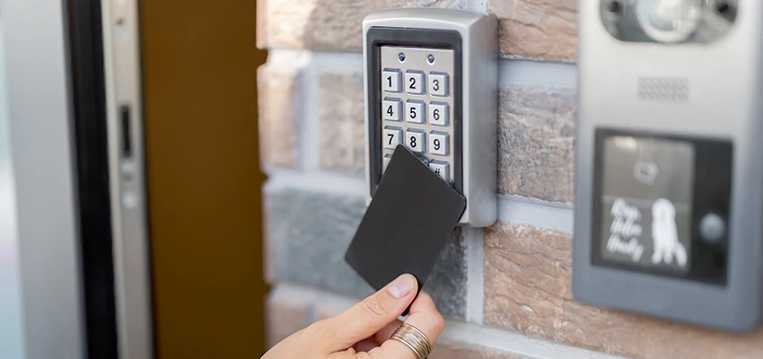 Residential Access Security Camera Systems Installation in Cathedral City, CA