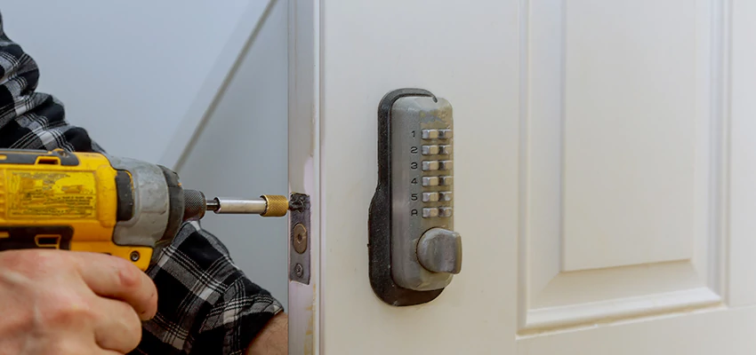 Digital Locks For Home Invasion Prevention in Cathedral City, CA