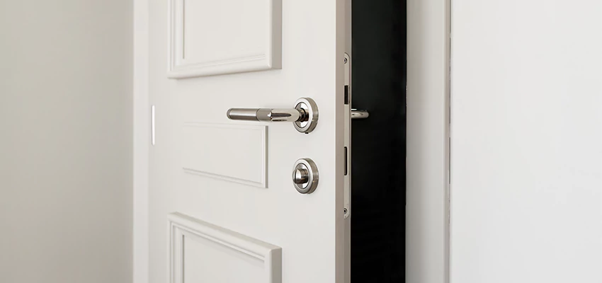 Folding Bathroom Door With Lock Solutions in Cathedral City, CA