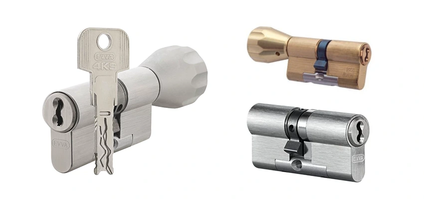 Evva Padlock Installation in Cathedral City, California