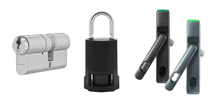 ASSA-Abloy Deadlock Replacement in Cathedral City, CA