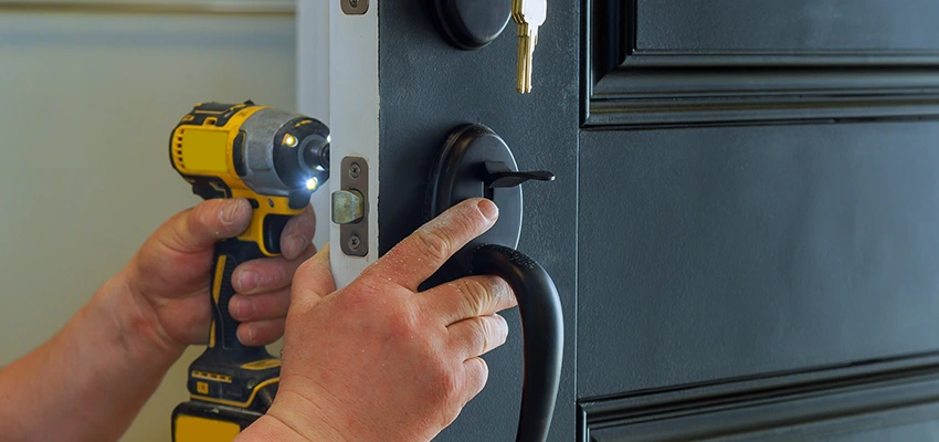 Sliding Door Lock Repair in Cathedral City, CA