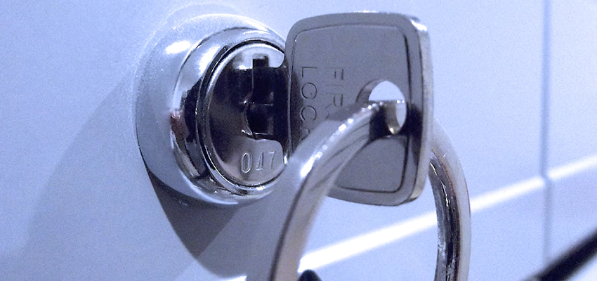 Mailbox Biometric Lock Replacement in Cathedral City, California